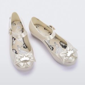 MINI MELISSA + DISNEY PRINCESS BB & KIDS